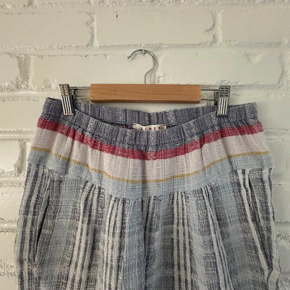 Xirerna Striped Pants, Size Medium, Multi Colored - Picture 4 of 5